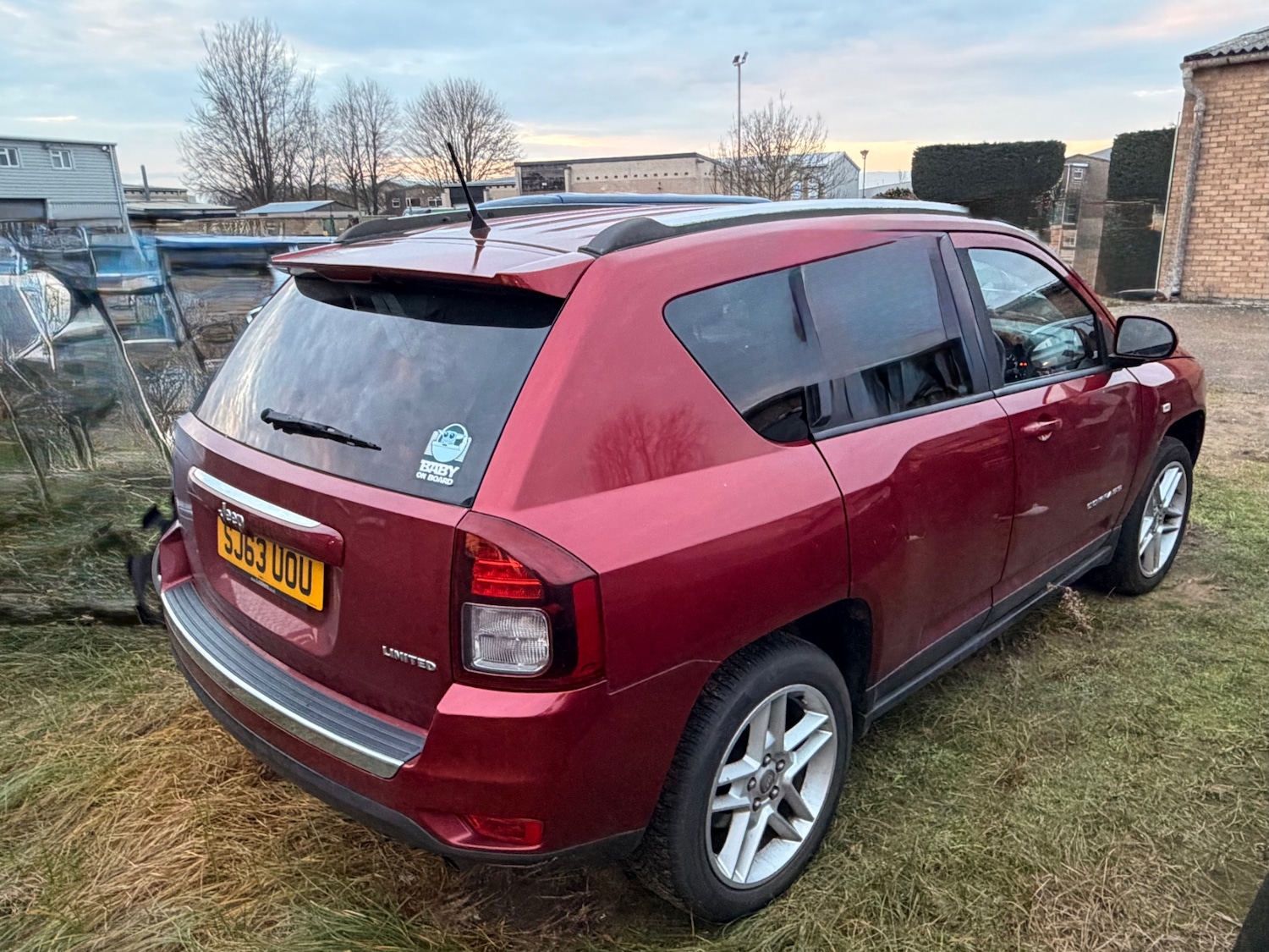 Used Jeep Compass 2013 for sale - 77354965: Photo 5