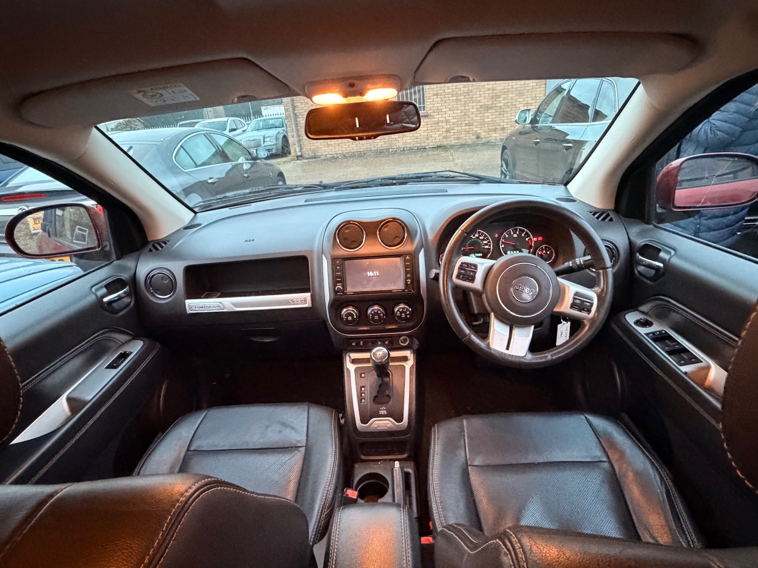 Used Jeep Compass 2013 for sale - 77354965: Photo 6