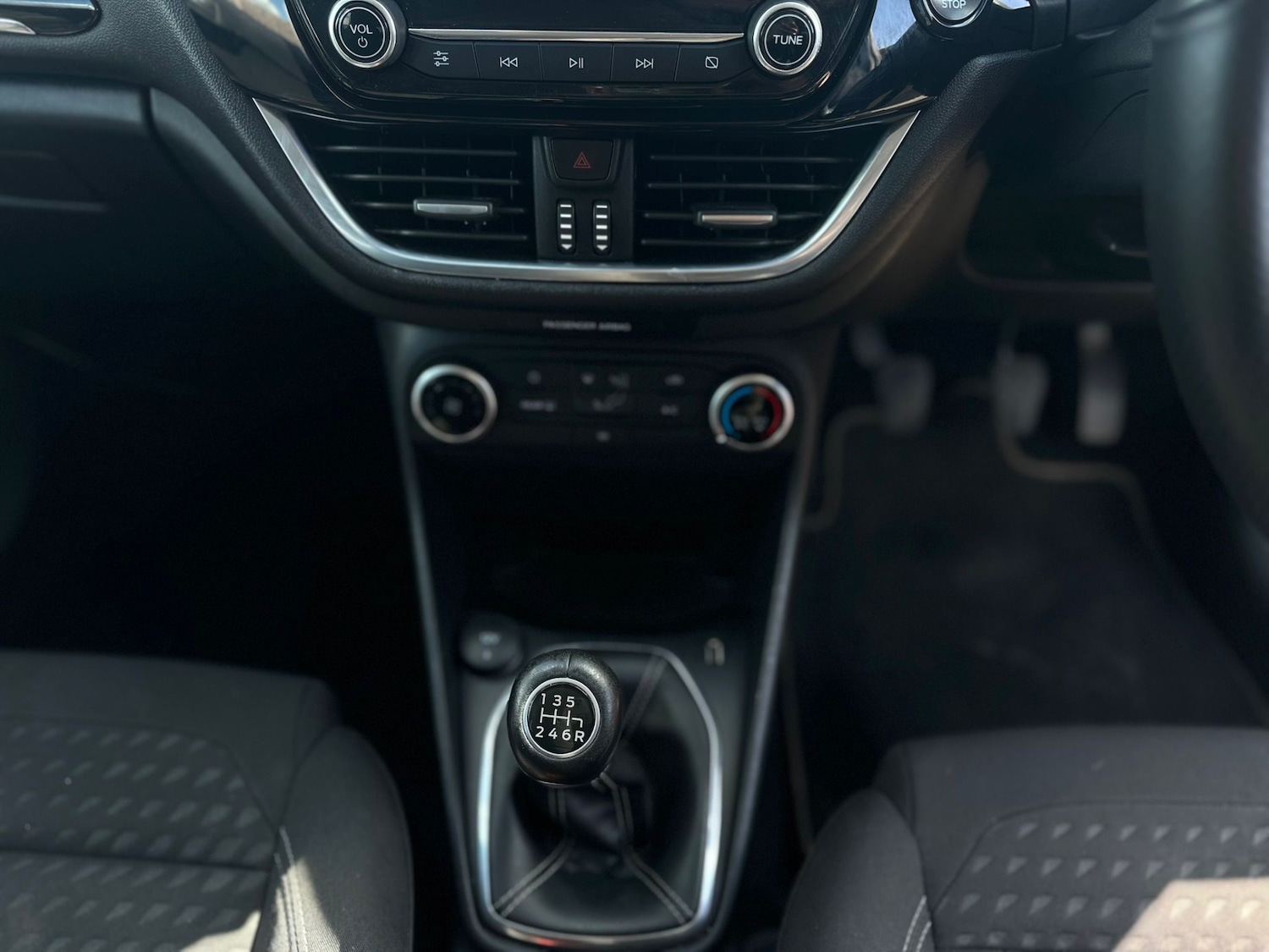 Vehicle 12