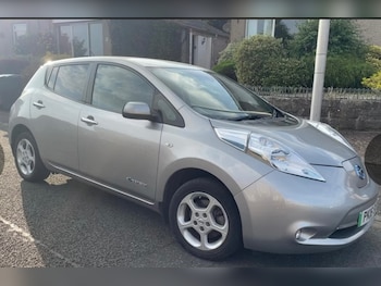 Used Nissan Leaf 2016 for sale - 75613821: Photo