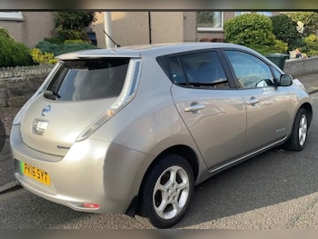 Used Nissan Leaf 2016 for sale - 75613821: Photo