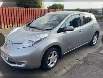 Used Nissan Leaf 2016 for sale - 75613821: Photo