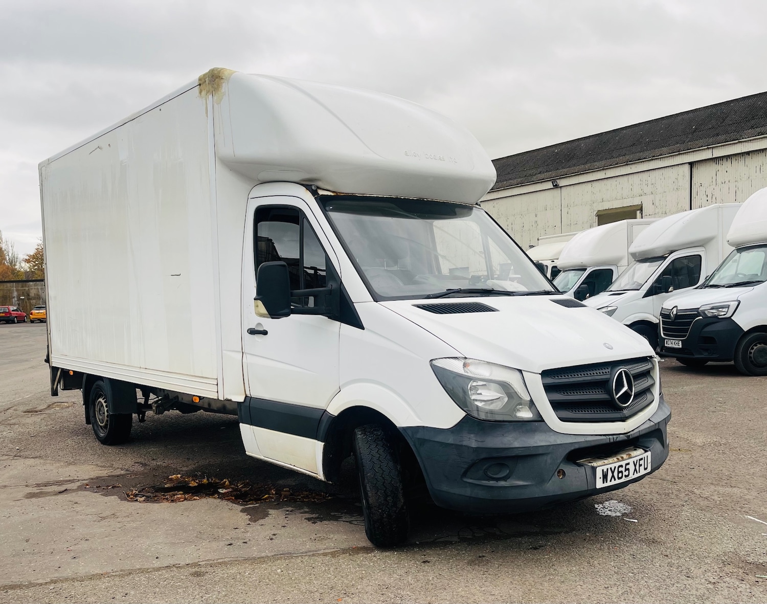 Used Mercedes-Benz Sprinter 2015 for sale - 76726164: Photo 1