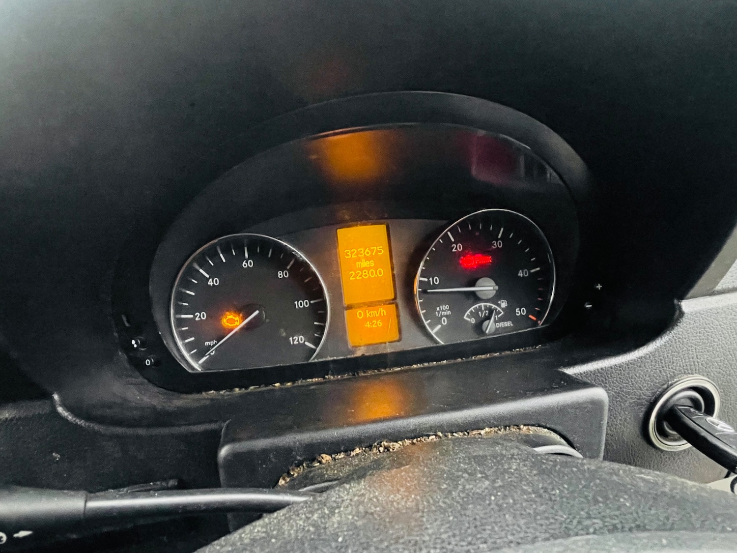 Used Mercedes-Benz Sprinter 2015 for sale - 76726164: Photo 10