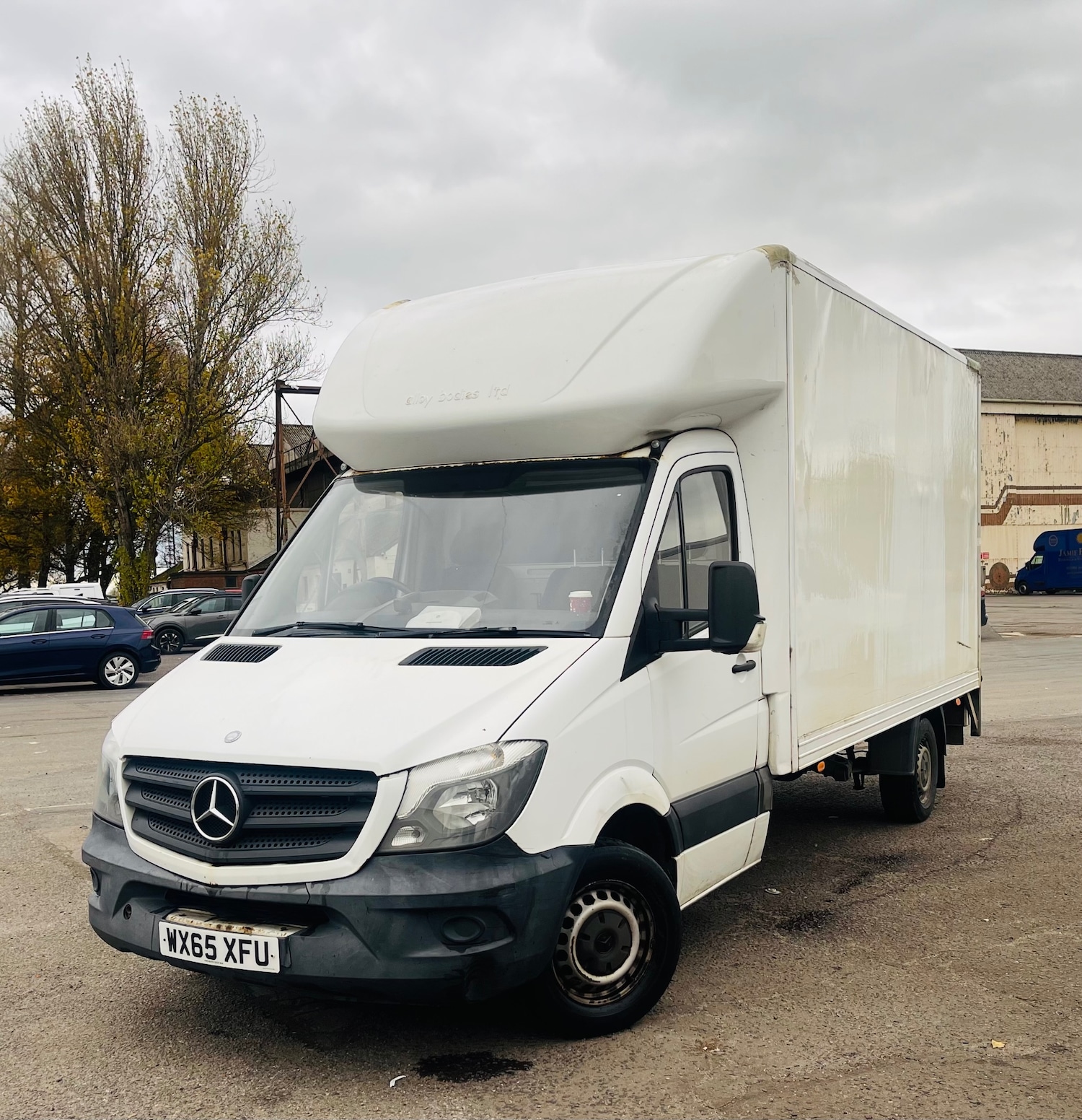 Used Mercedes-Benz Sprinter 2015 for sale - 76726164: Photo 2