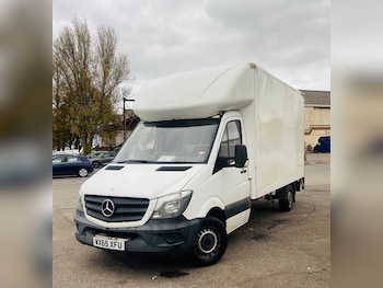 Used Mercedes-Benz Sprinter 2015 for sale - 76726164: Photo