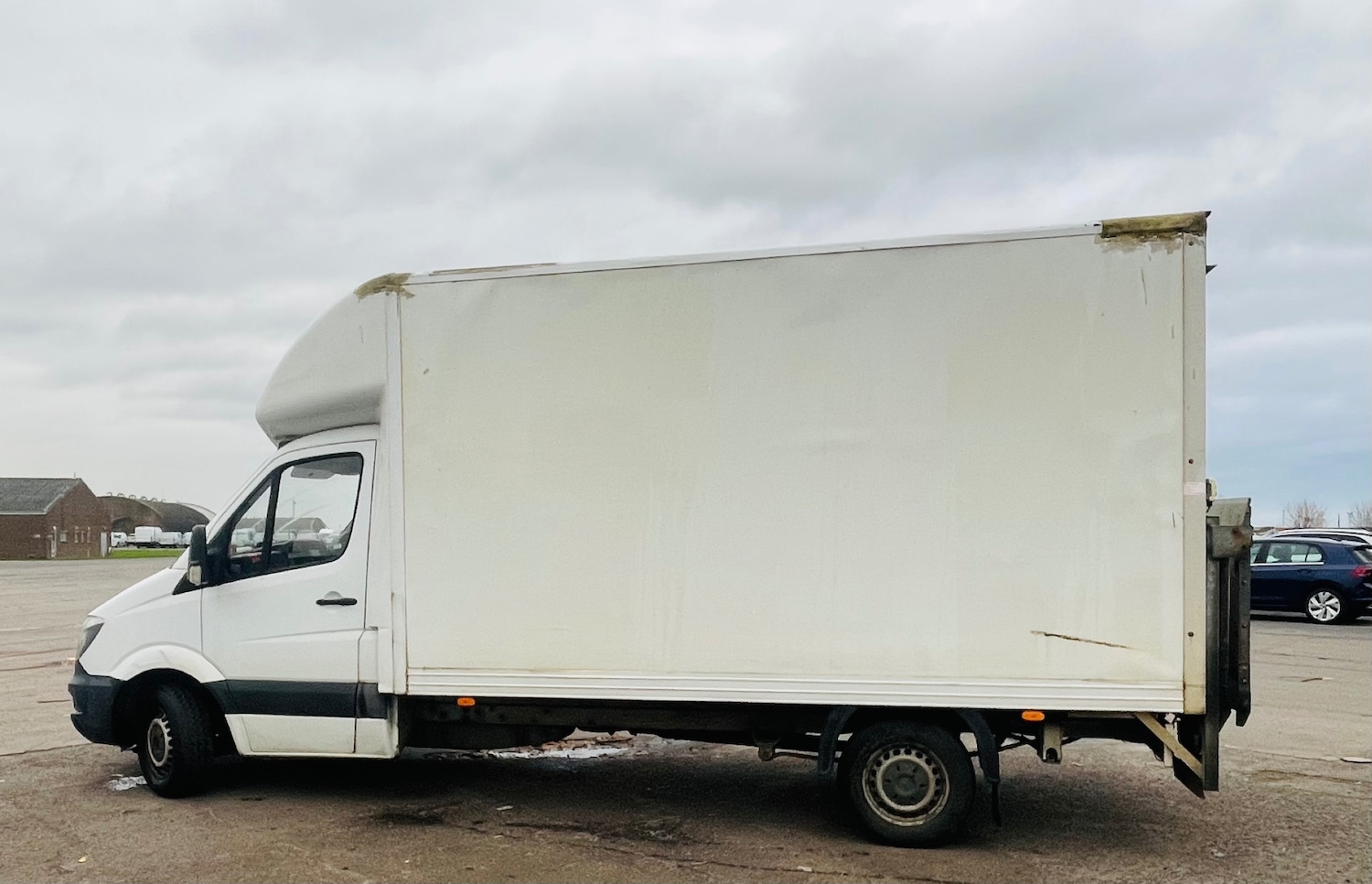 Used Mercedes-Benz Sprinter 2015 for sale - 76726164: Photo 3