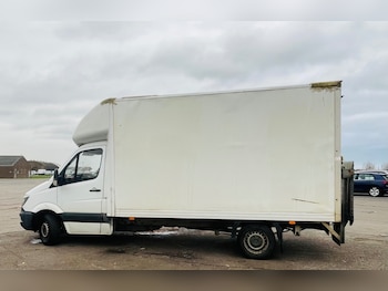 Used Mercedes-Benz Sprinter 2015 for sale - 76726164: Photo