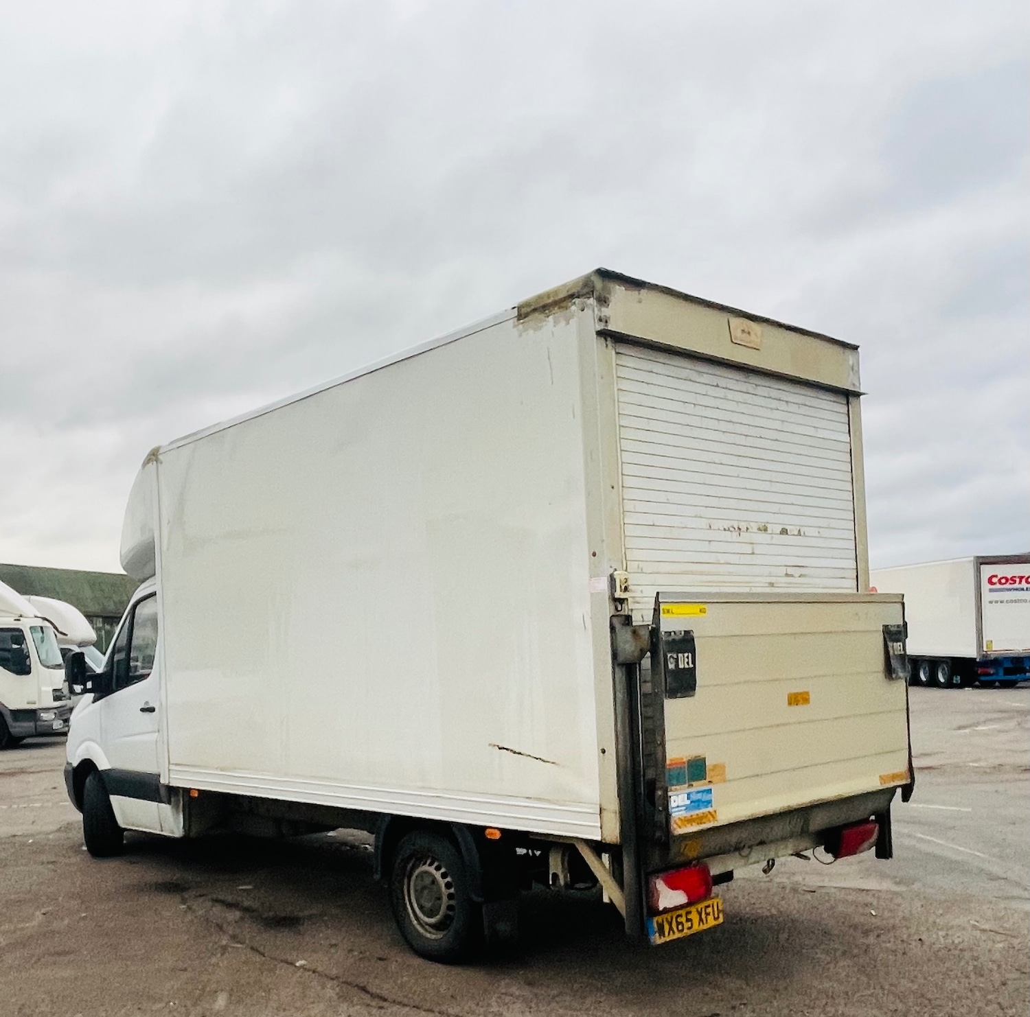 Used Mercedes-Benz Sprinter 2015 for sale - 76726164: Photo 4