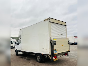 Used Mercedes-Benz Sprinter 2015 for sale - 76726164: Photo