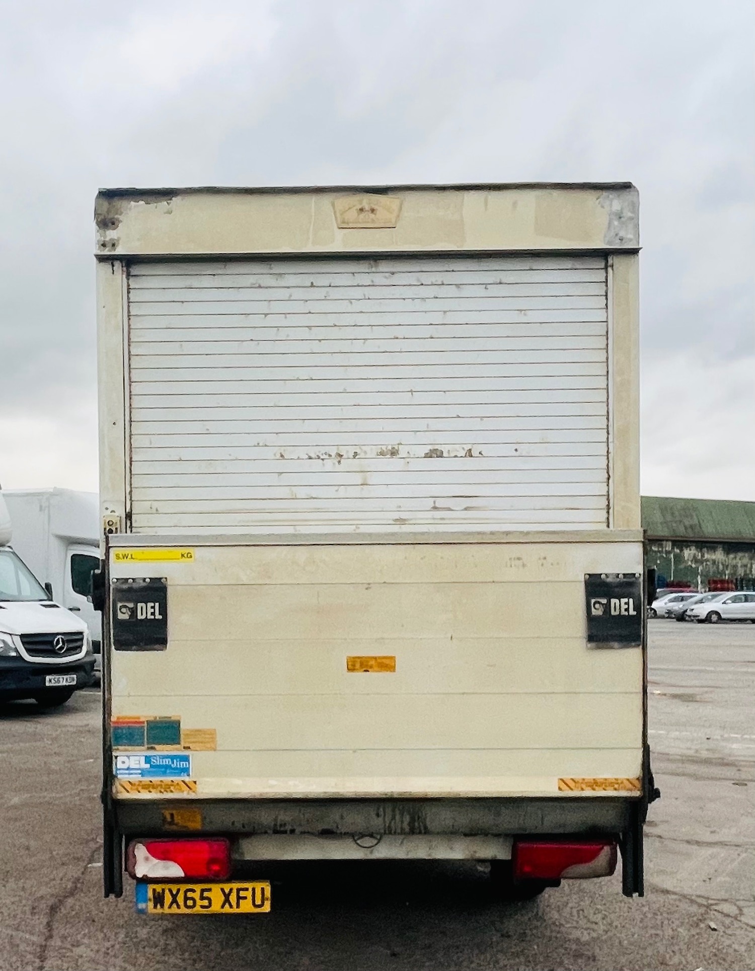 Used Mercedes-Benz Sprinter 2015 for sale - 76726164: Photo 5