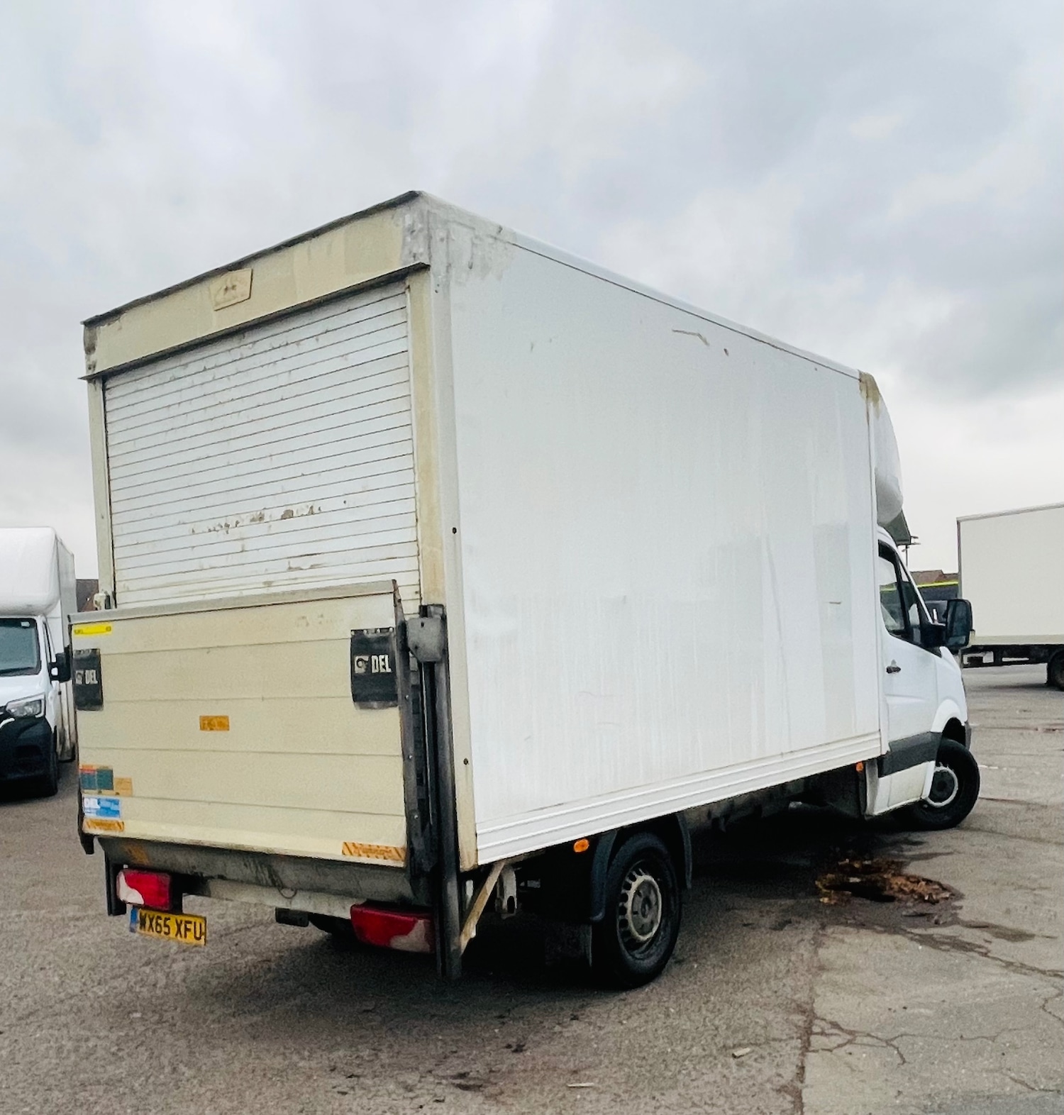 Used Mercedes-Benz Sprinter 2015 for sale - 76726164: Photo 6