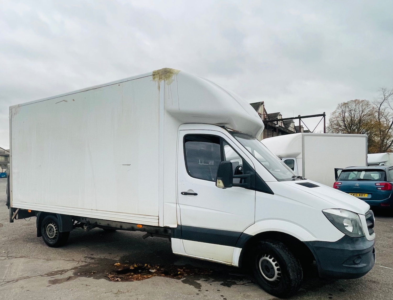 Used Mercedes-Benz Sprinter 2015 for sale - 76726164: Photo 7