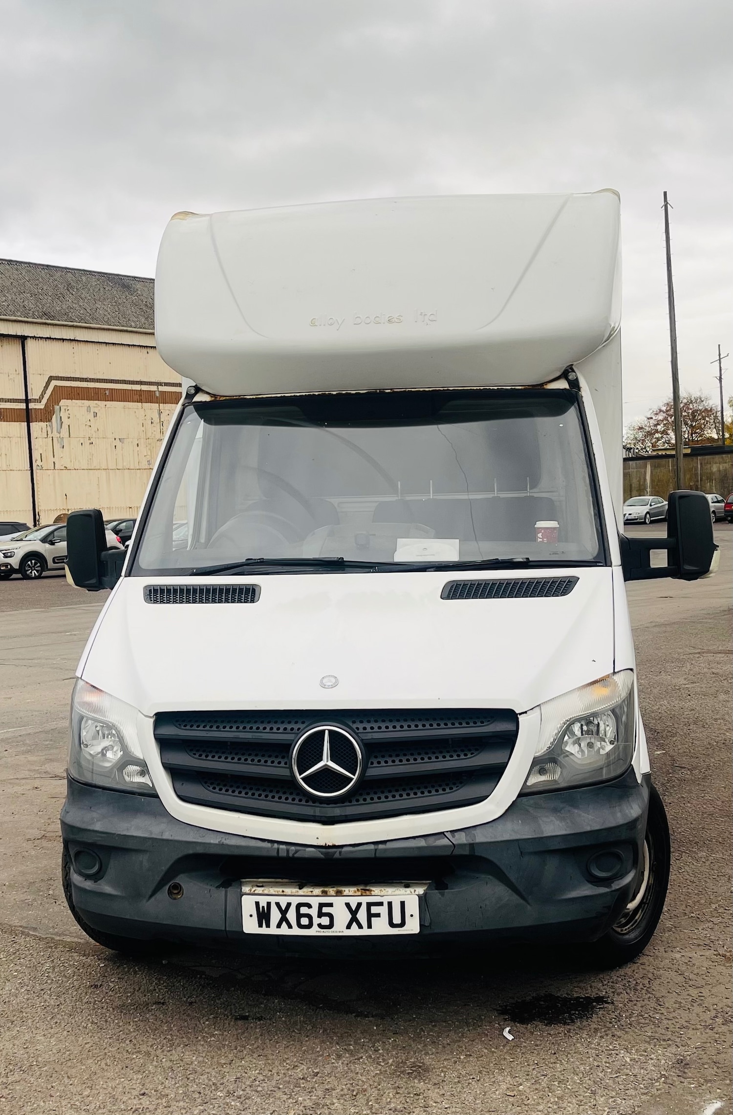 Used Mercedes-Benz Sprinter 2015 for sale - 76726164: Photo 8