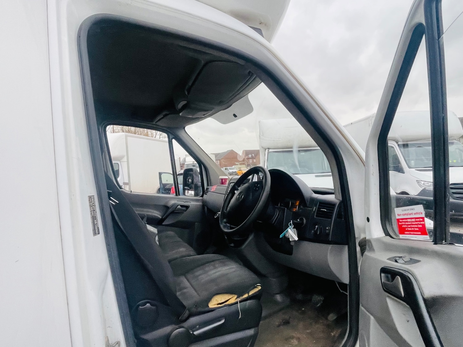 Used Mercedes-Benz Sprinter 2015 for sale - 76726164: Photo 9