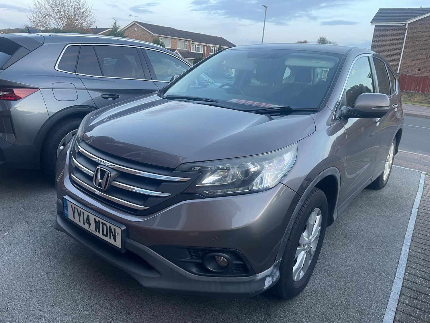 Used Honda CR-V 2014 for sale - 76396820: Photo 2