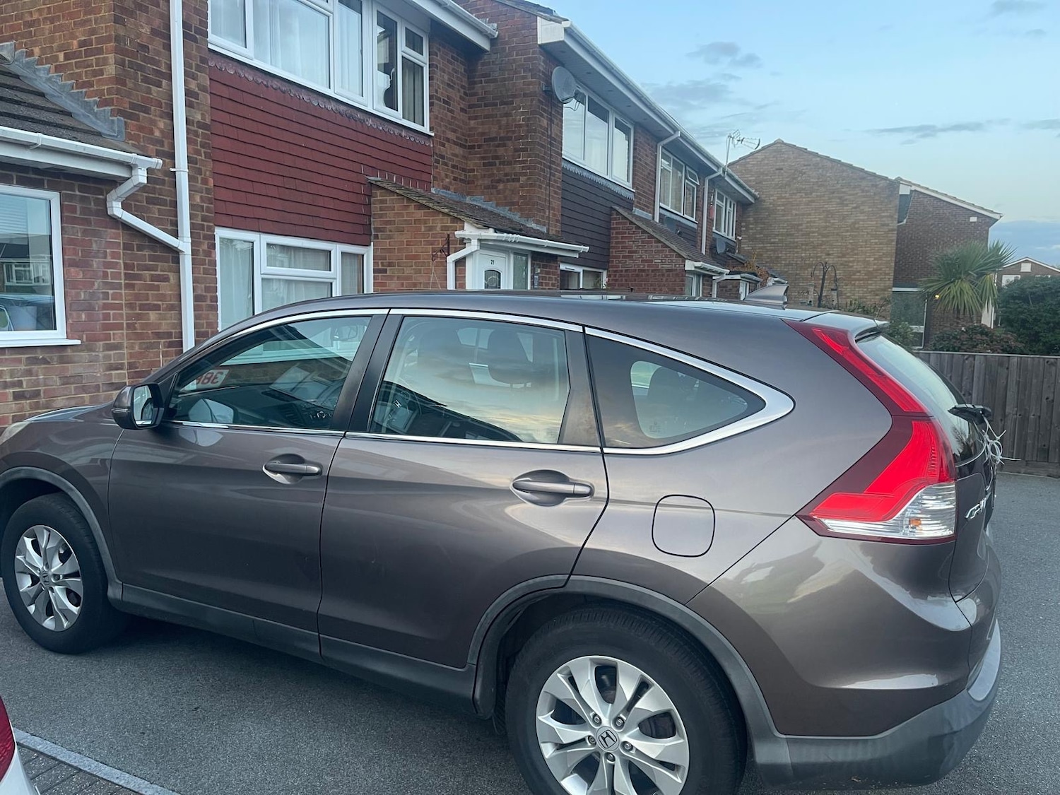 Used Honda CR-V 2014 for sale - 76396820: Photo 3