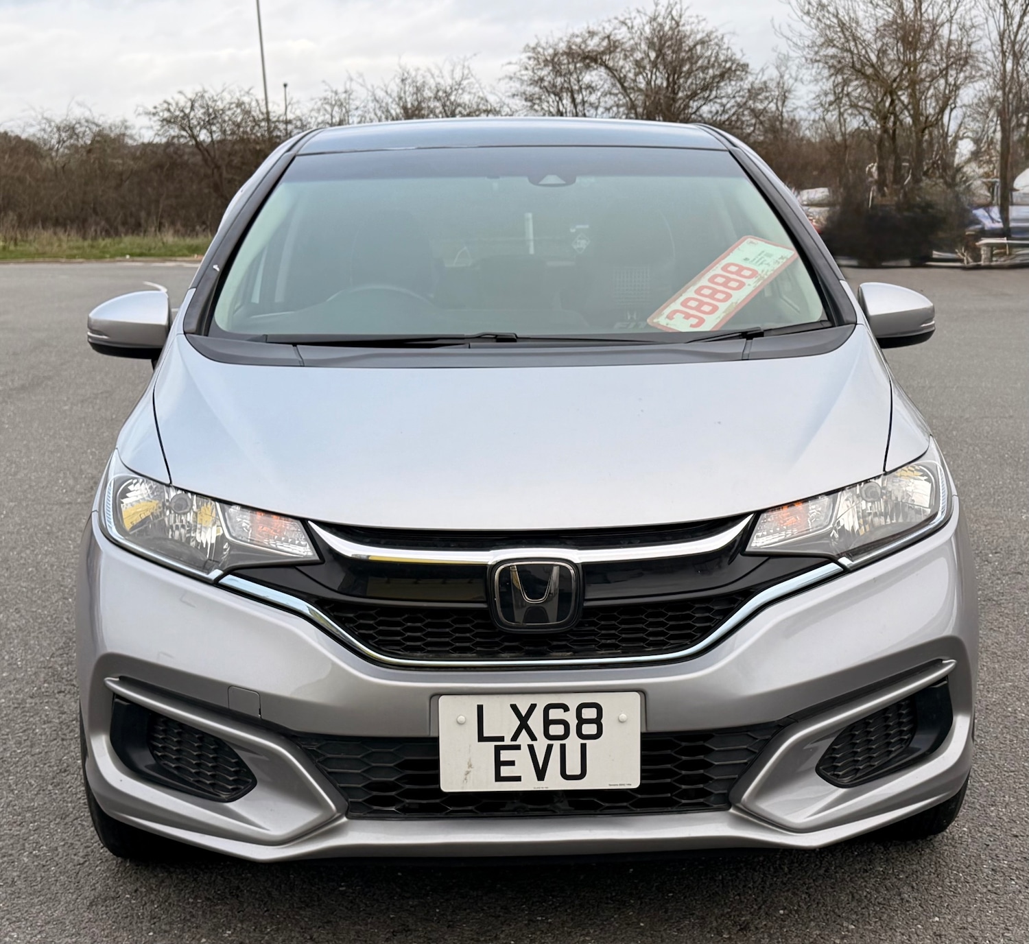 Used Honda Fit 2024 for sale - 77668221: Photo 2