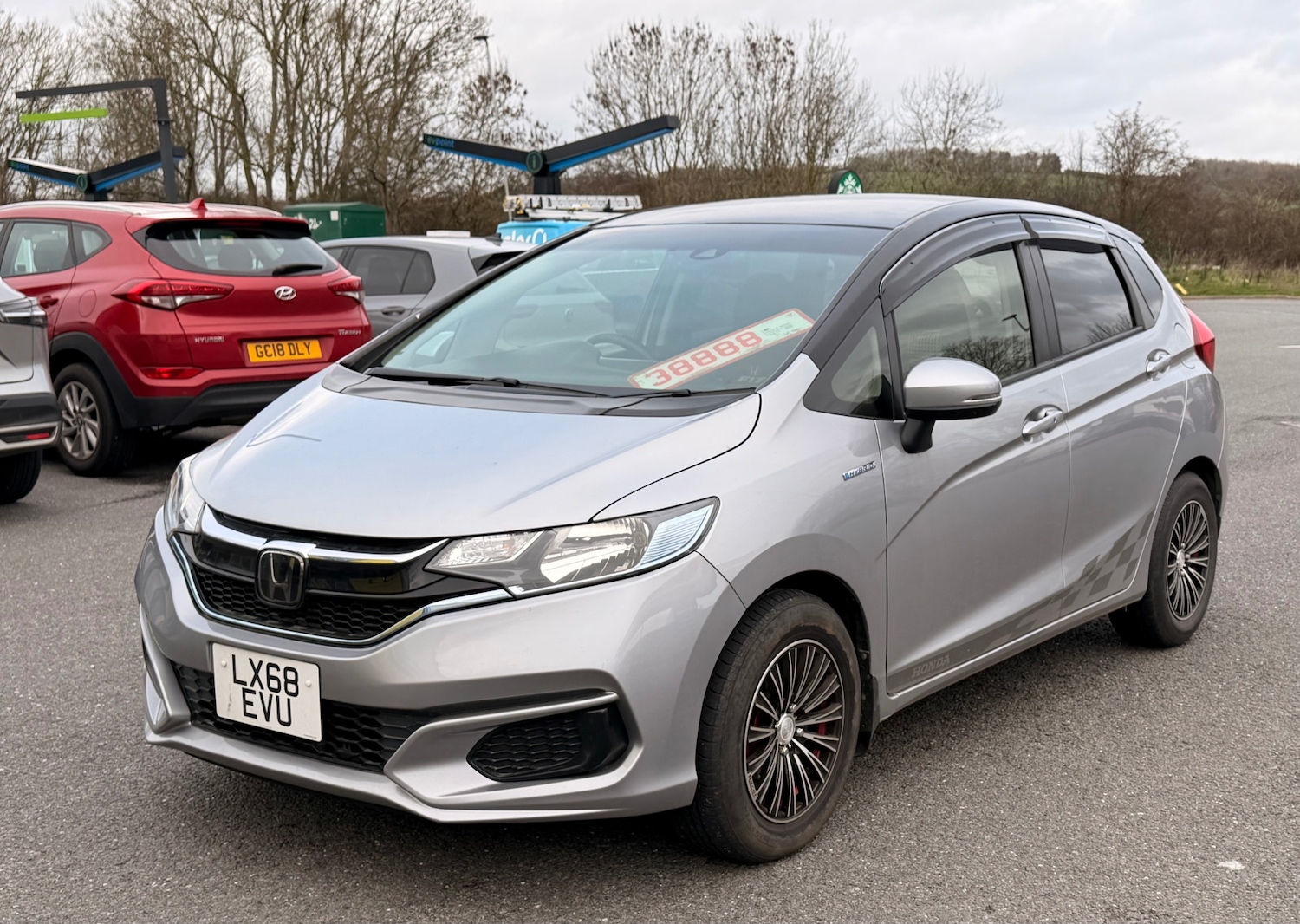 Used Honda Fit 2024 for sale - 77668221: Photo 3