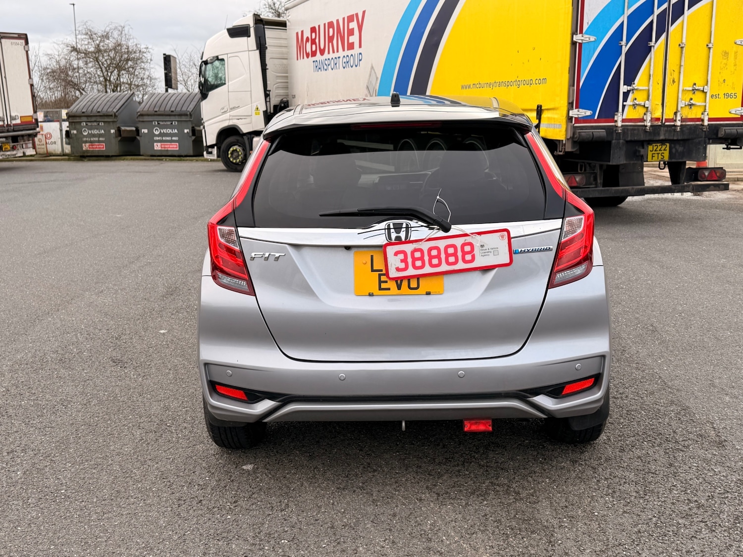 Used Honda Fit 2024 for sale - 77668221: Photo 5