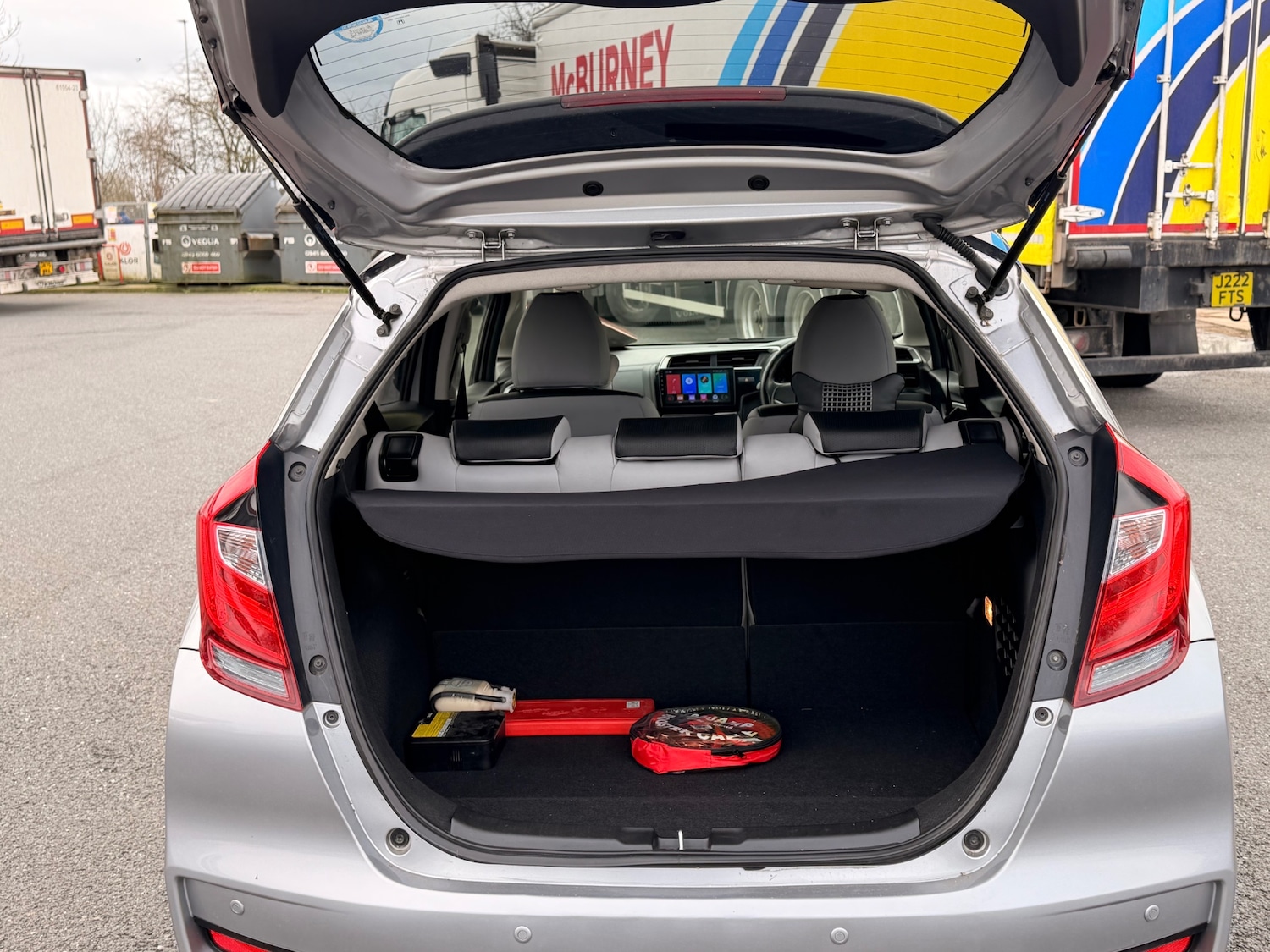 Used Honda Fit 2024 for sale - 77668221: Photo 6