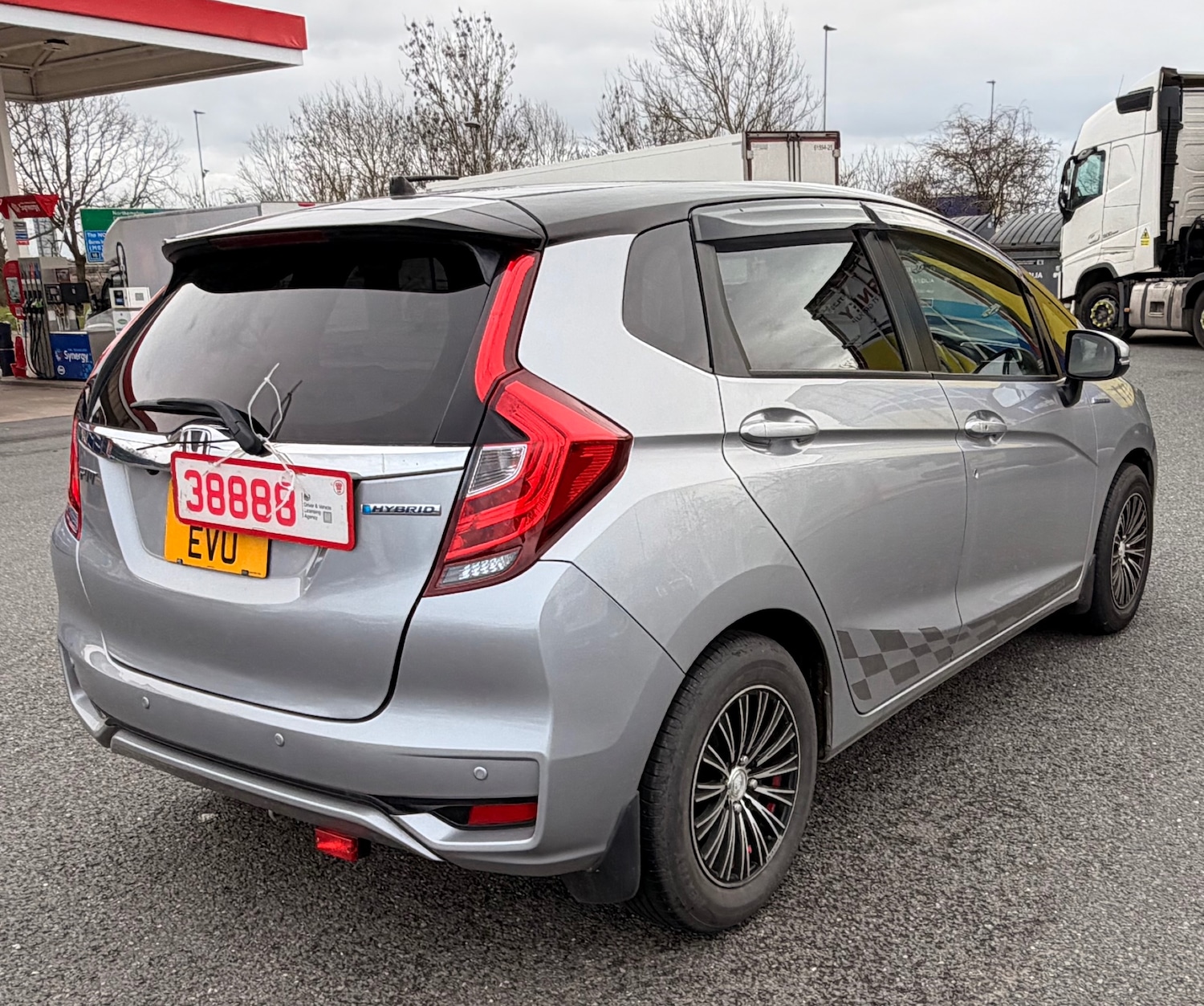 Used Honda Fit 2024 for sale - 77668221: Photo 7