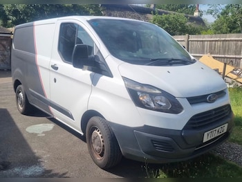 Used Ford Transit Custom 2017 for sale - 79082448: Photo