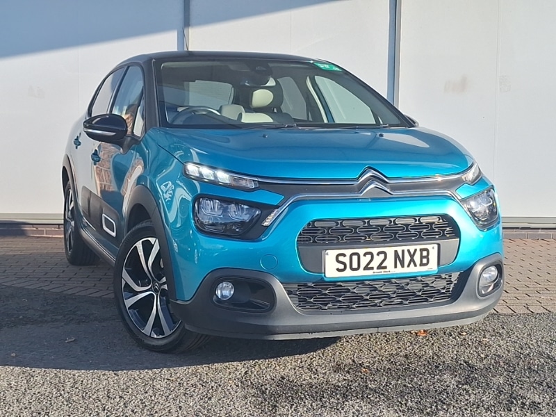 Used Citroen C3 2022 for sale - 76325457: Photo 1