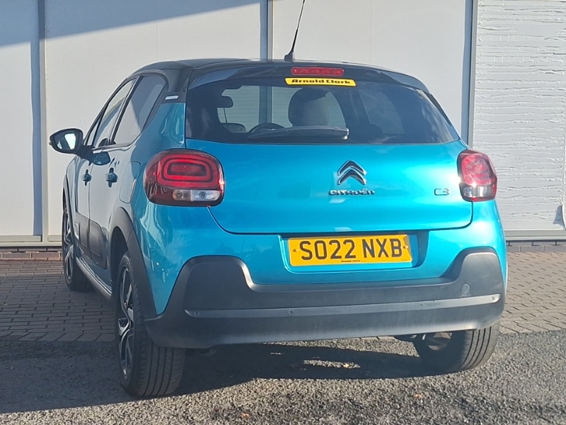 Used Citroen C3 2022 for sale - 76325457: Photo 3
