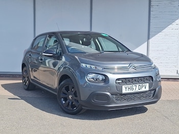 Used Citroen C3 2017 for sale - 78704071: Photo