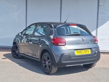 Used Citroen C3 2017 for sale - 78704071: Photo