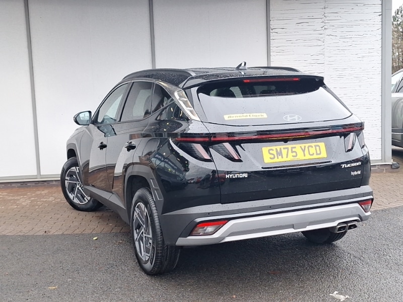 Used Hyundai TUCSON 2025 for sale - 77343034: Photo 3