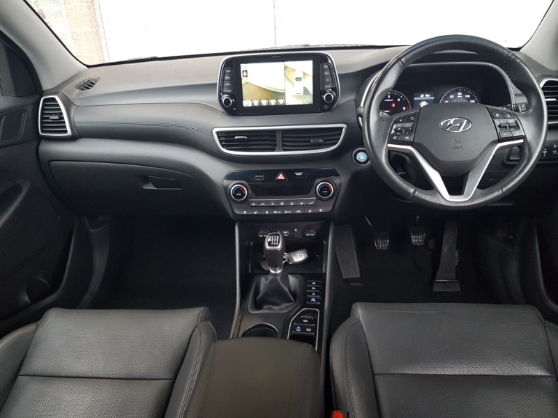 Used Hyundai TUCSON 2020 for sale - 76879958: Photo 2
