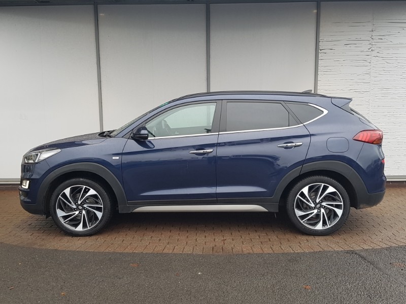 Used Hyundai TUCSON 2020 for sale - 76879958: Photo 4