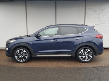 Used Hyundai TUCSON 2020 for sale - 76879958: Photo