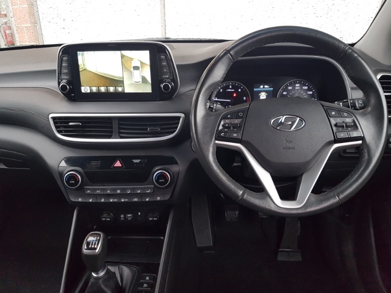 Used Hyundai TUCSON 2020 for sale - 76879958: Photo 7