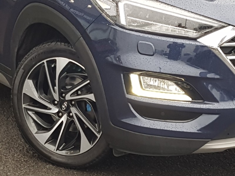 Used Hyundai TUCSON 2020 for sale - 76879958: Photo 9