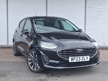 Used Ford Fiesta 2023 for sale - 79356315: Photo