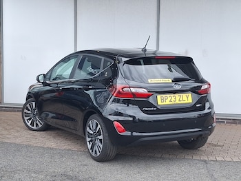 Used Ford Fiesta 2023 for sale - 79356315: Photo