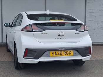 Used Hyundai IONIQ 2020 for sale - 74868004: Photo