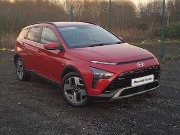 Used Hyundai BAYON 2022 for sale - 77357826: Photo