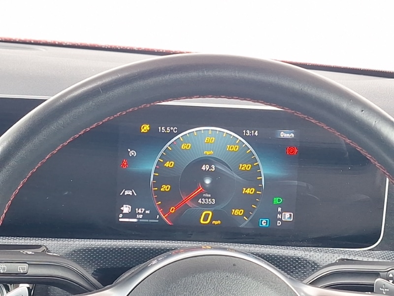 Used Mercedes-Benz A-Class 2019 for sale - 77252037: Photo 11