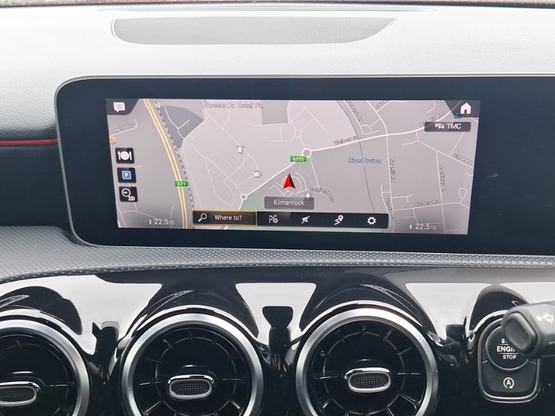 Used Mercedes-Benz A-Class 2019 for sale - 77252037: Photo 18