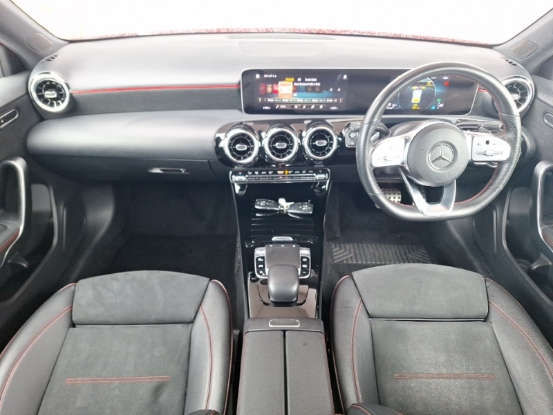 Used Mercedes-Benz A-Class 2019 for sale - 77252037: Photo 2