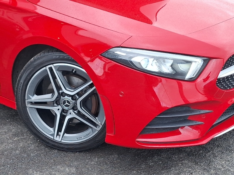 Used Mercedes-Benz A-Class 2019 for sale - 77252037: Photo 9