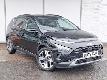 Used Hyundai BAYON 2022 for sale - 77517874: Photo