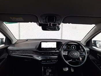 Used Hyundai BAYON 2022 for sale - 77517874: Photo