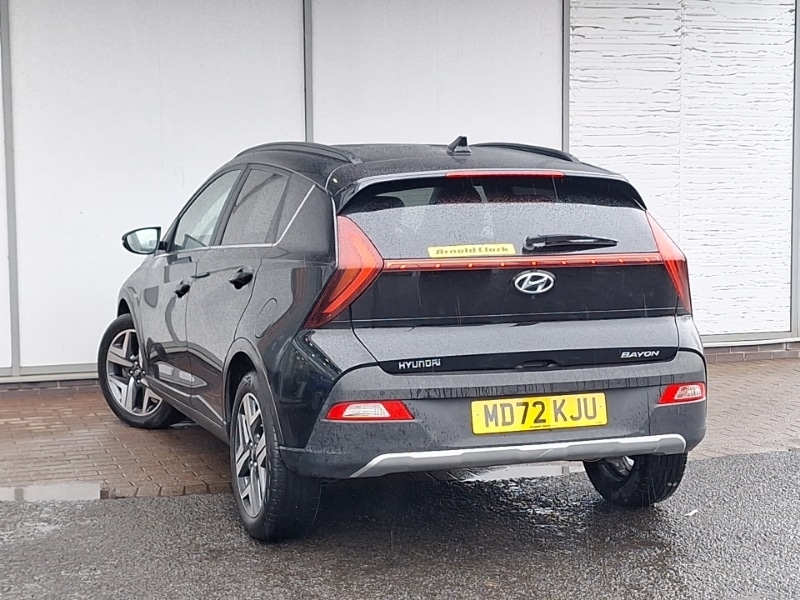 Used Hyundai BAYON 2022 for sale - 77517874: Photo 3