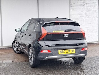 Used Hyundai BAYON 2022 for sale - 77517874: Photo