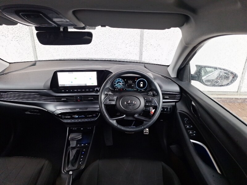 Used Hyundai BAYON 2022 for sale - 77517874: Photo 6